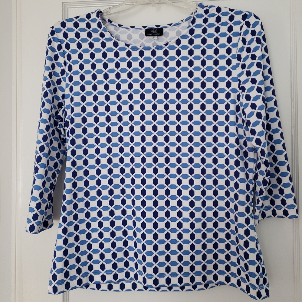 Sailor-Sailor Top